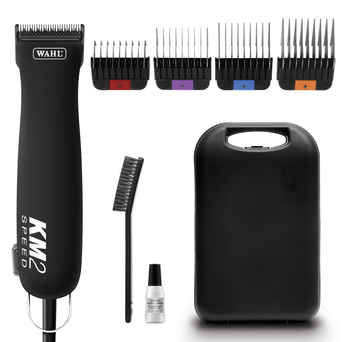 Wahl 2 sale speed dog clippers