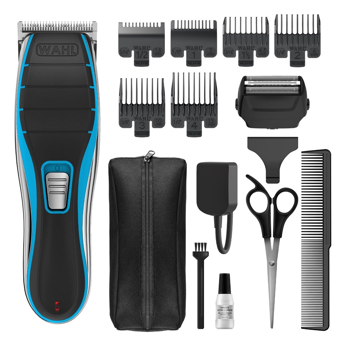 Shaver clippers top