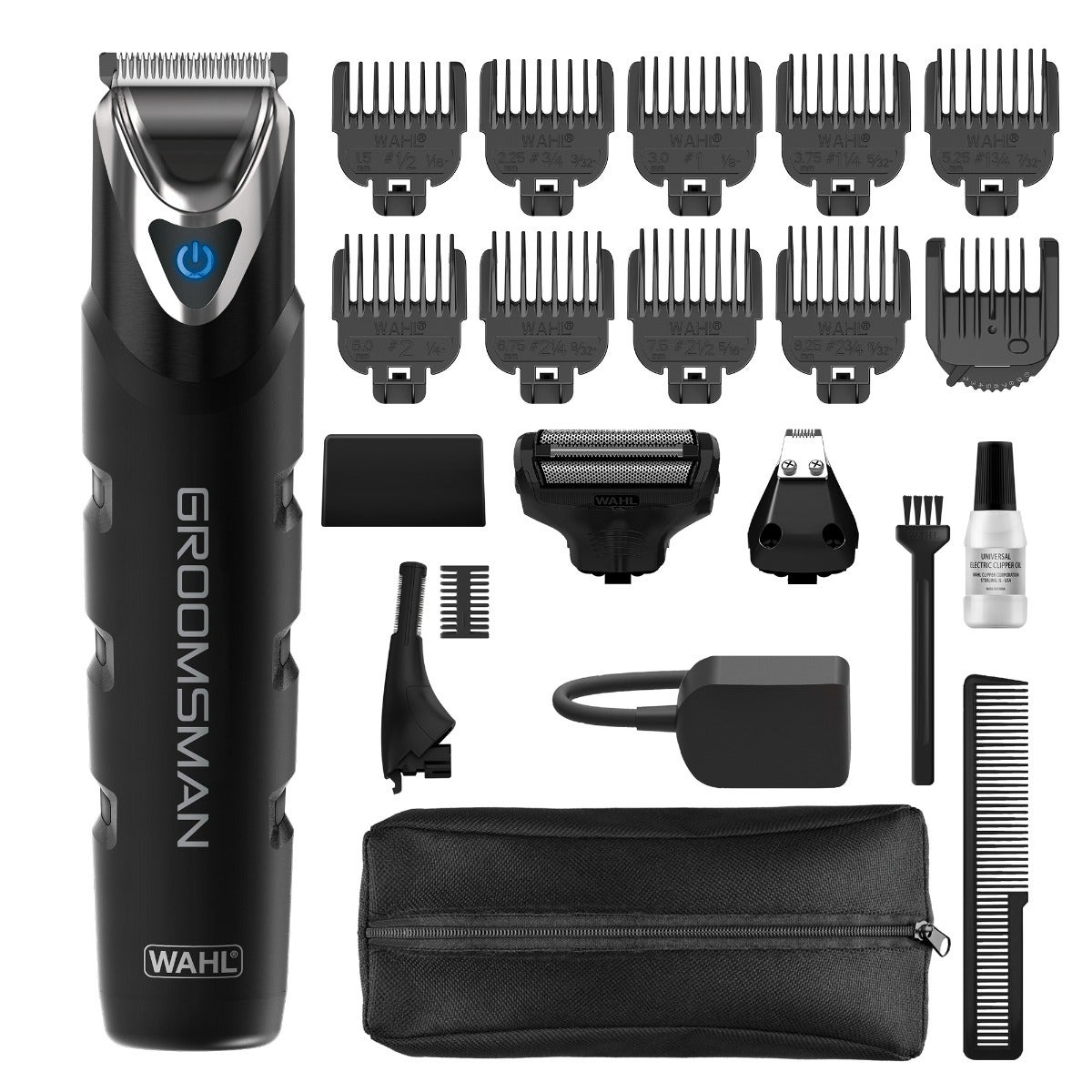 The Groomsman Body Trimmer Wahl AU