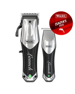 Wahl Launch Combo Clipper & Trimmer Kit