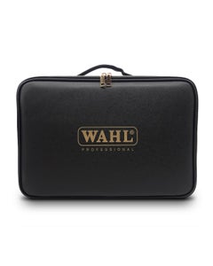 Wahl Black & Gold Barber Life Bag P-319497B