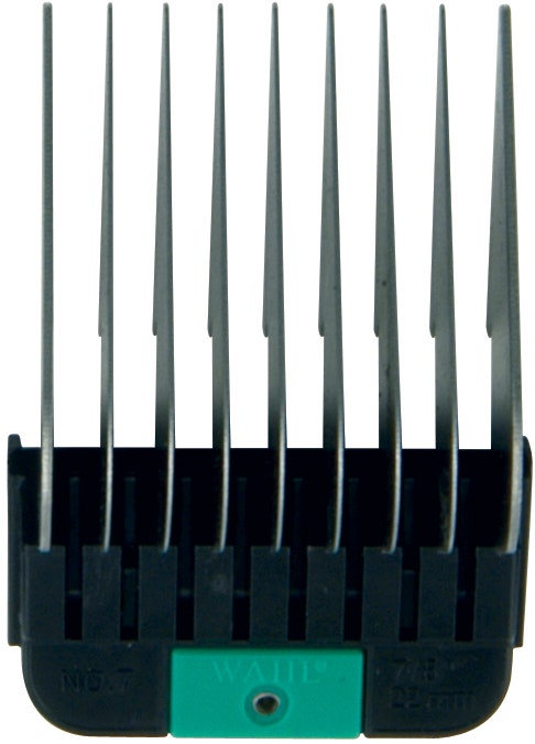 Wahl dog clipper comb attachments on sale