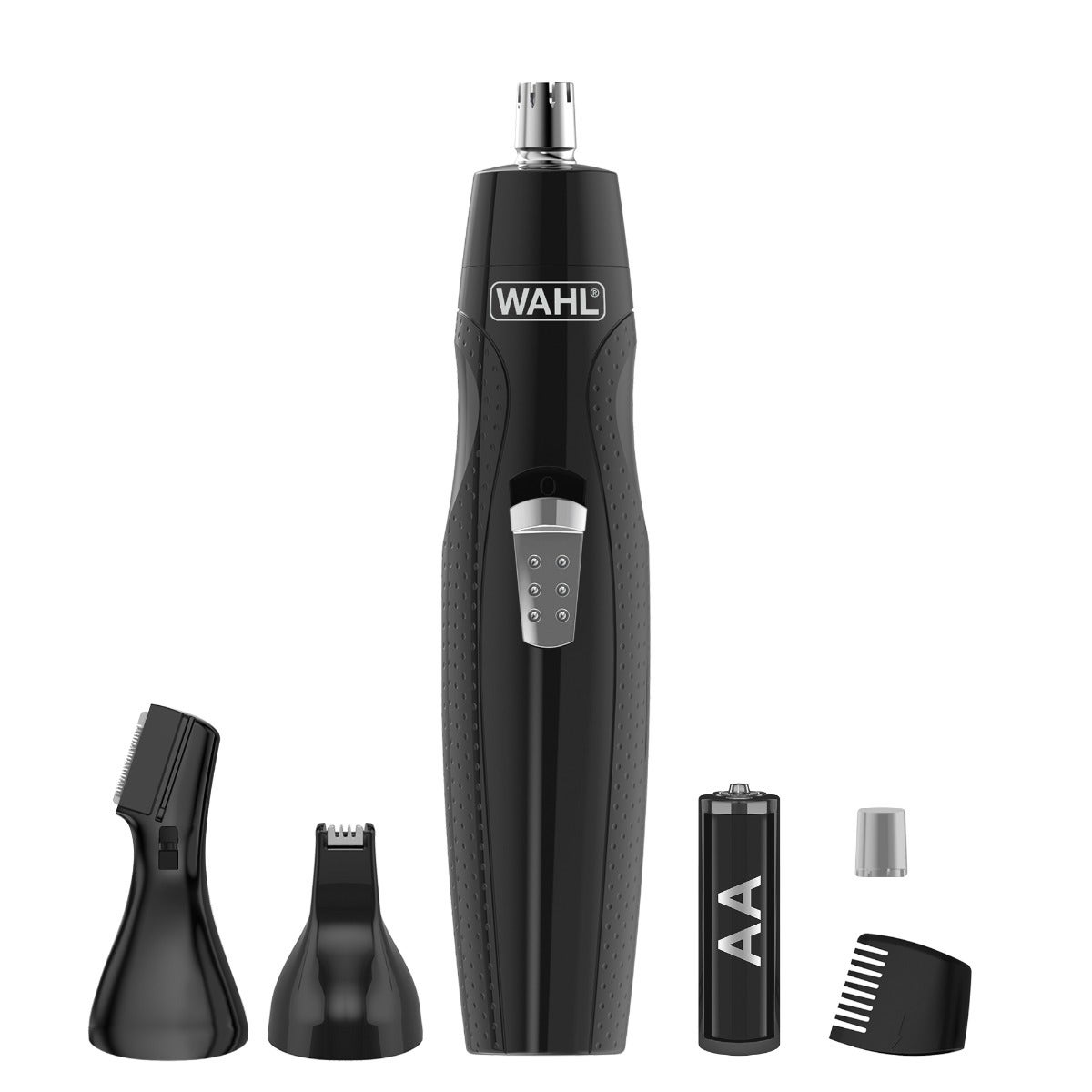 Wahl nose store hair trimmer battery