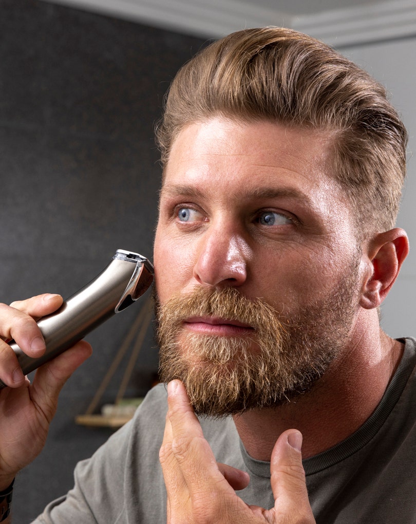 Stainless Steel Express Lithium Ion Trimmer Slate Wahl AU