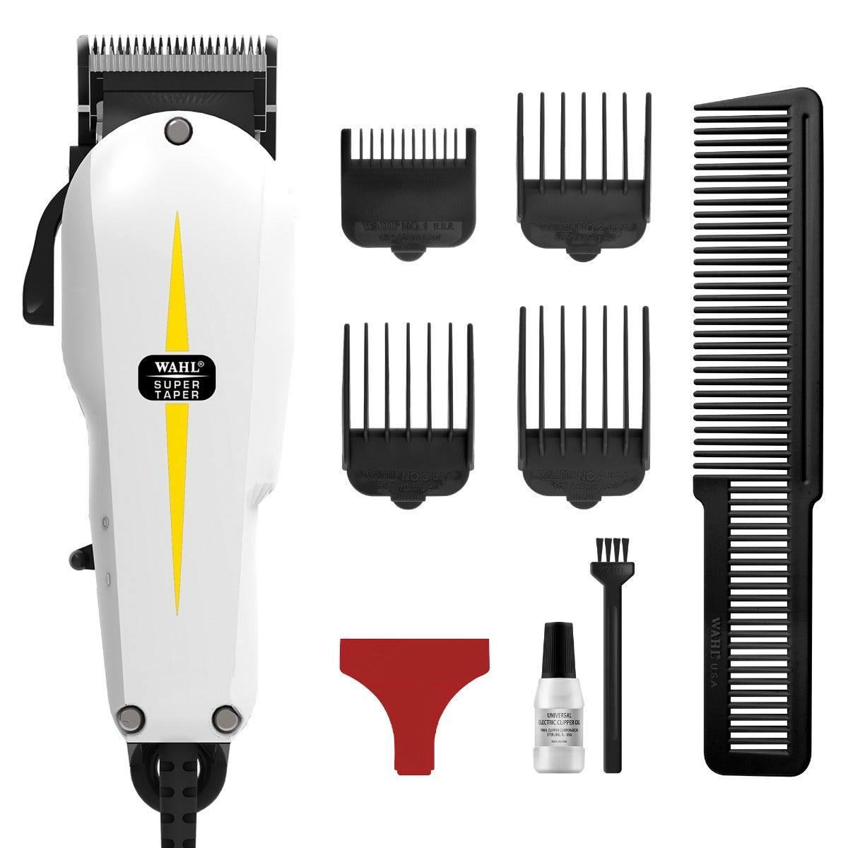 Corded hair shop clippers