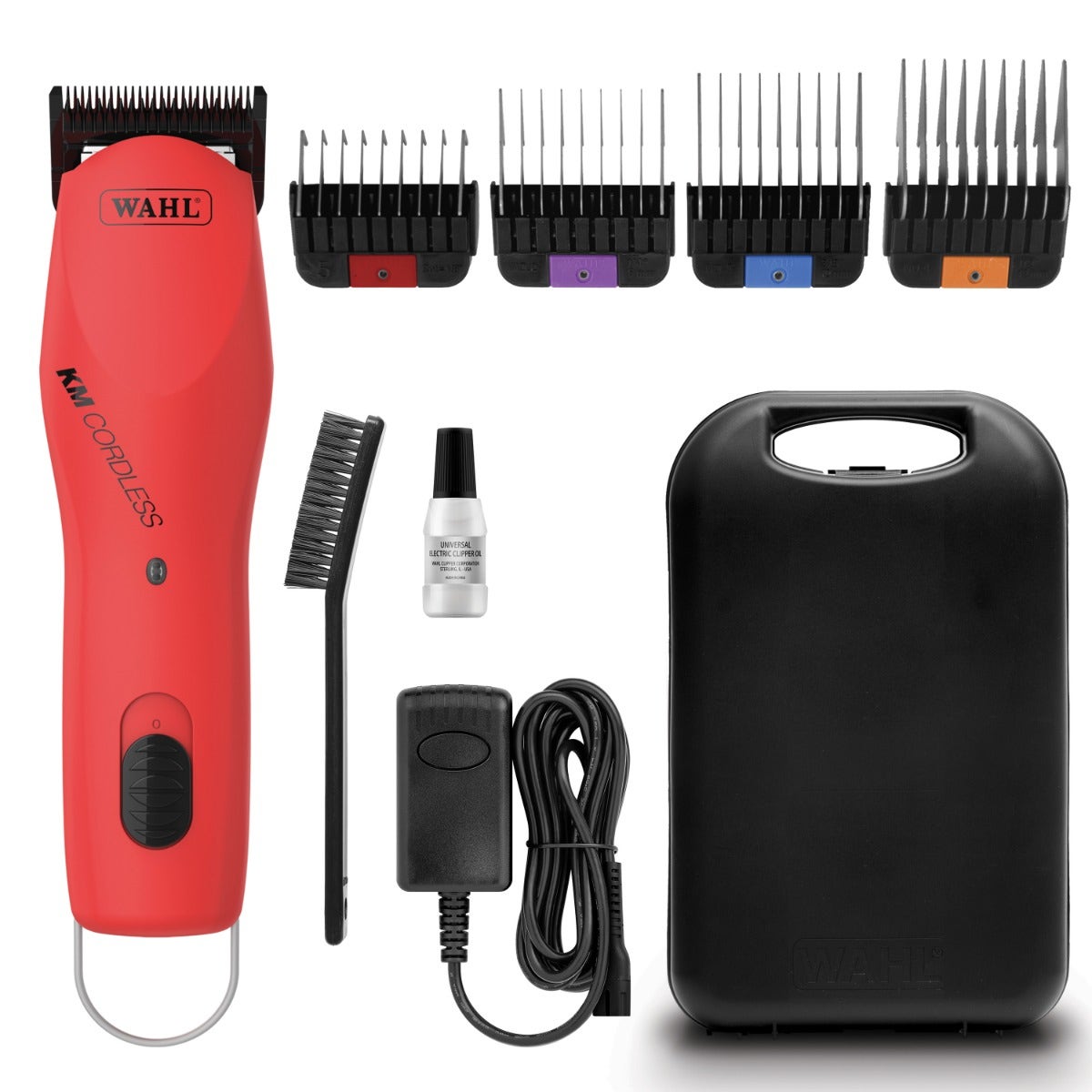 KM Cordless Clipper Animal Grooming Wahl AU