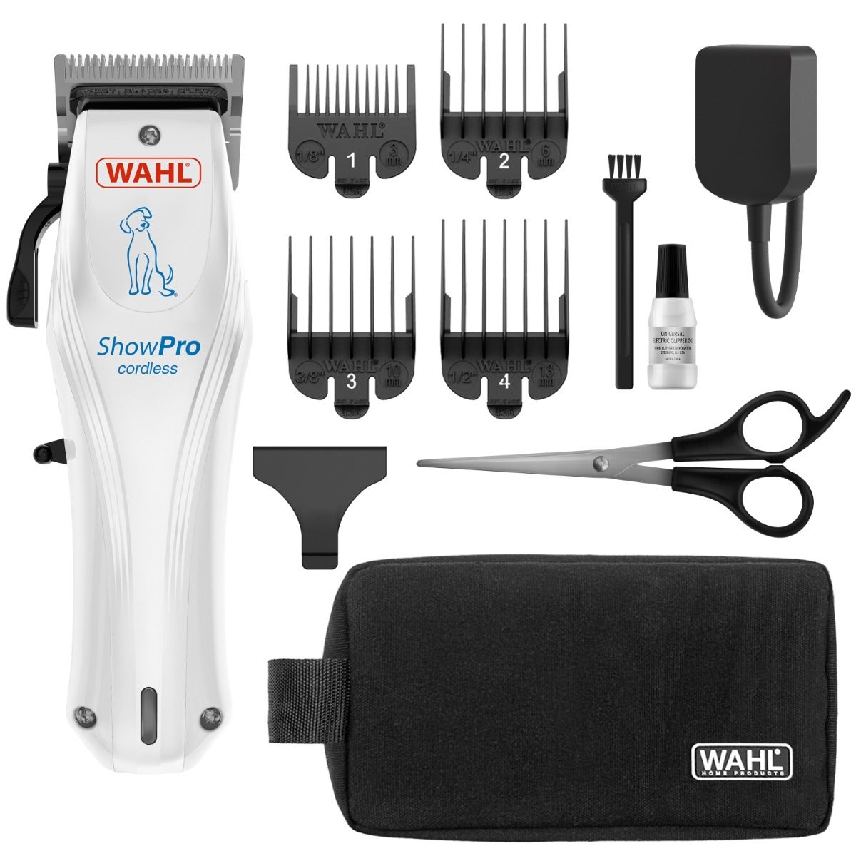 Wahl cordless dog clippers australia sales