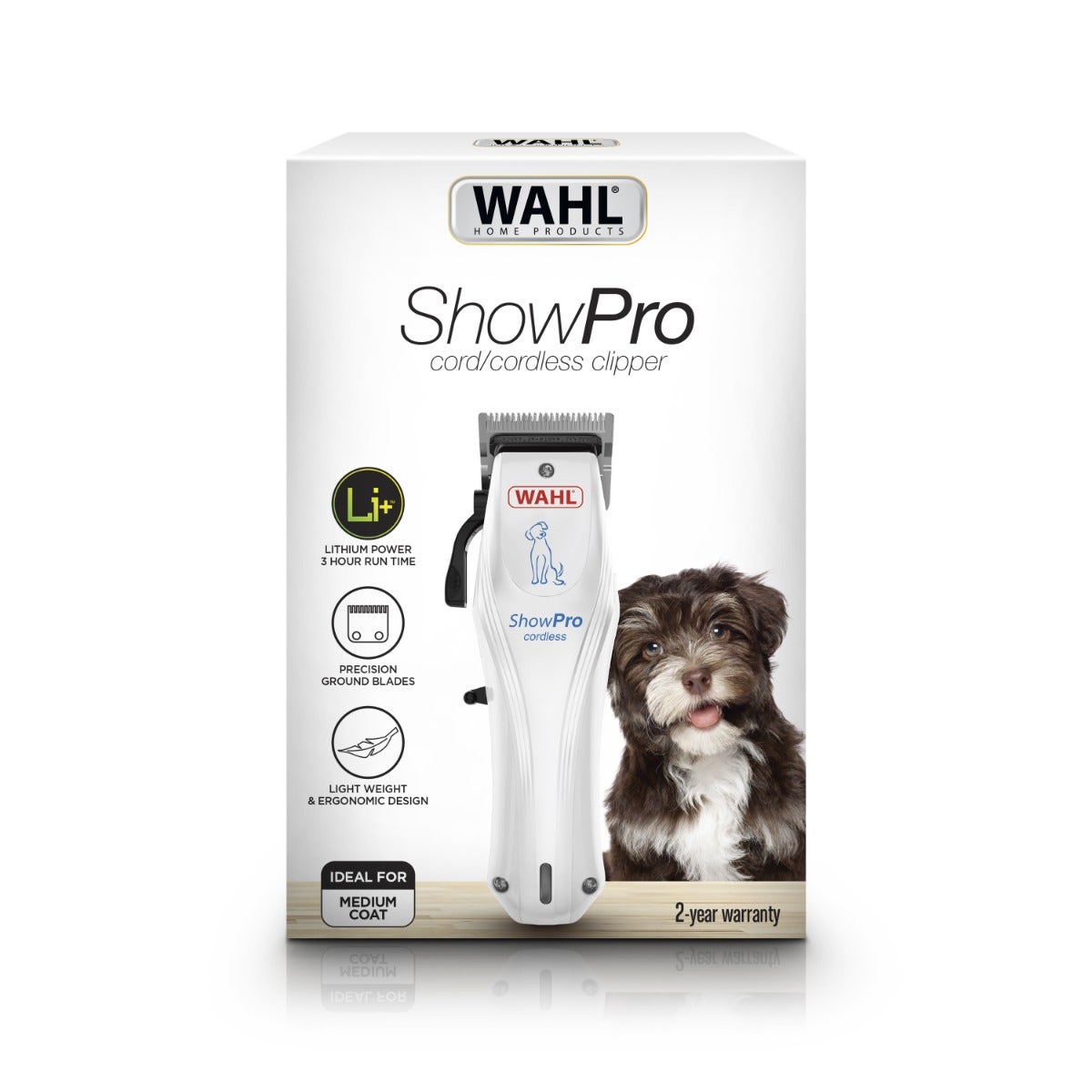 Show Pro Cordless Clipper