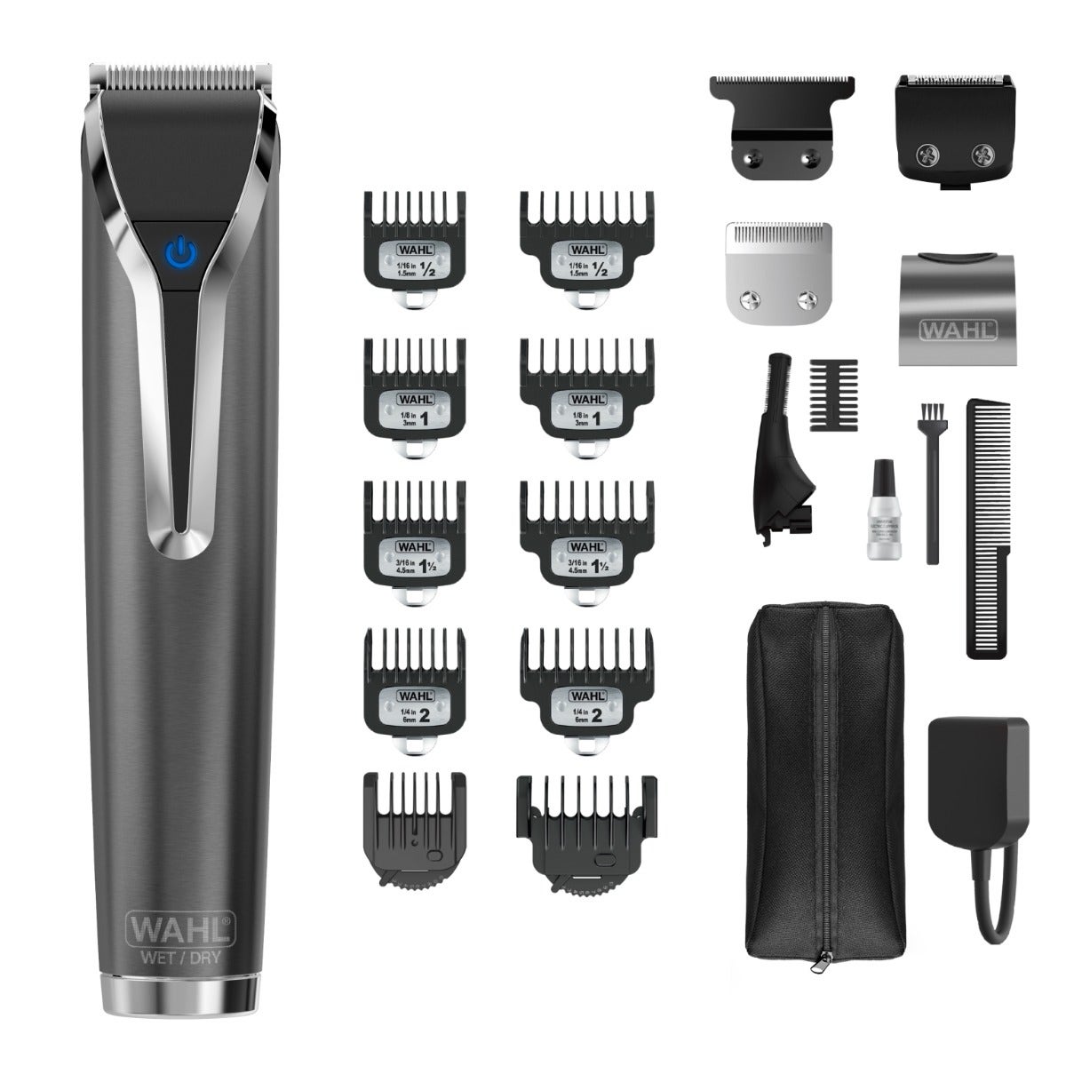 Ear Nose and Brow Trimmers Mens Grooming Wahl AU