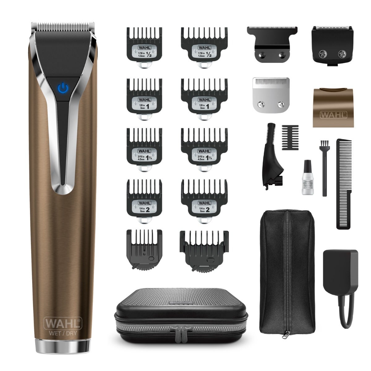 Wahl trimmer waterproof online
